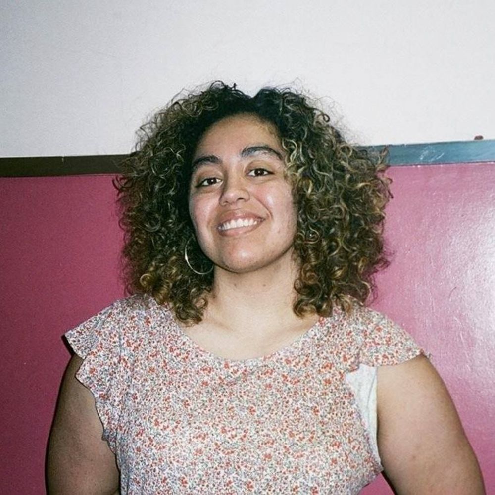 Meet your Posher, Naidelyn
